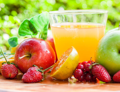 The Benefits of Natural Juices
