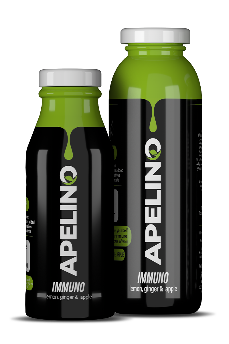 125 +250 Bottles Immuno