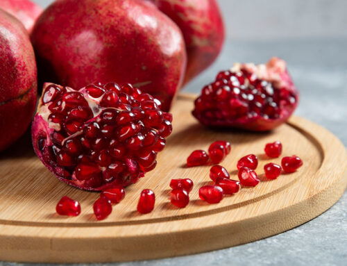 Pomegranate – The Red Elixir of Health and Vitality
