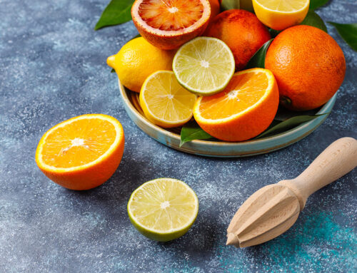 The Power of Vitamin C