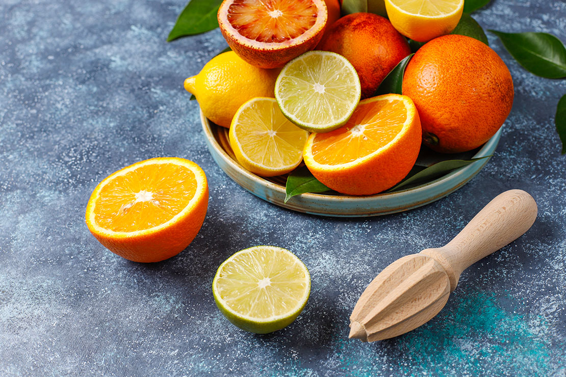 The Power of Vitamin C